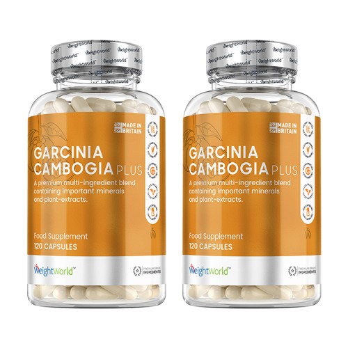 Garcinia Cambogia Plus - AppetitnedsÃ¦ttende Superfood- KÃ¸b 2 og